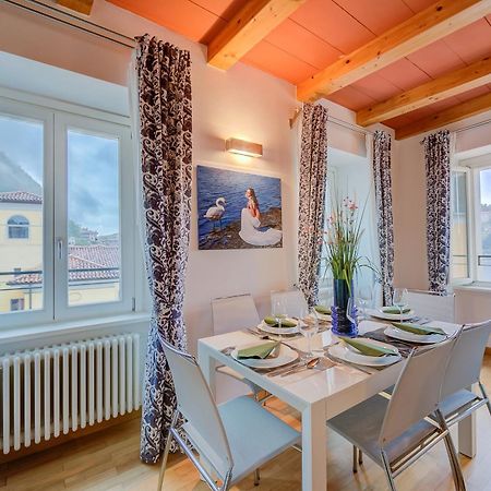 Concordia Apartment Laveno - Happy Rentals Eksteriør billede