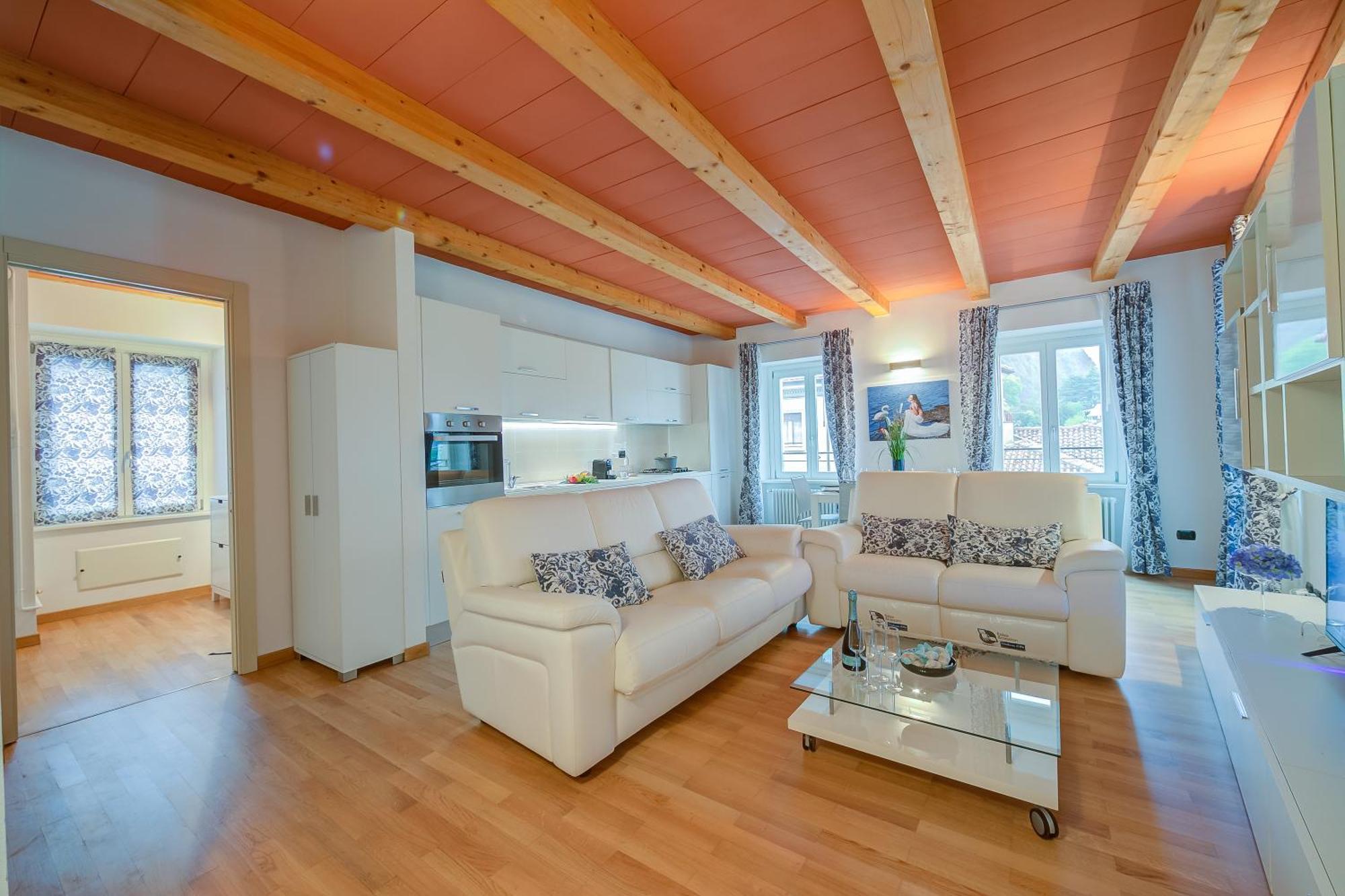 Concordia Apartment Laveno - Happy Rentals Eksteriør billede