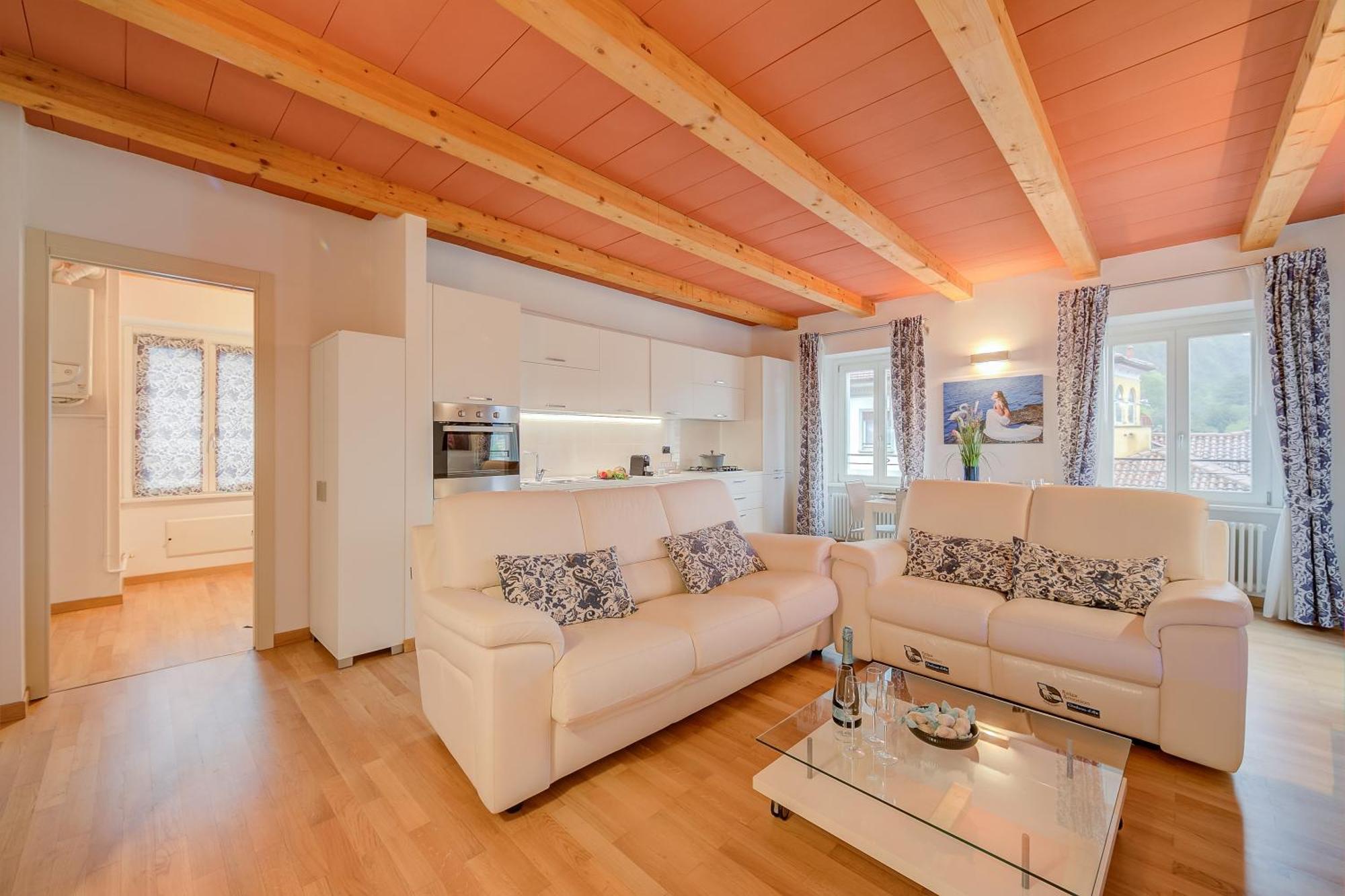 Concordia Apartment Laveno - Happy Rentals Eksteriør billede