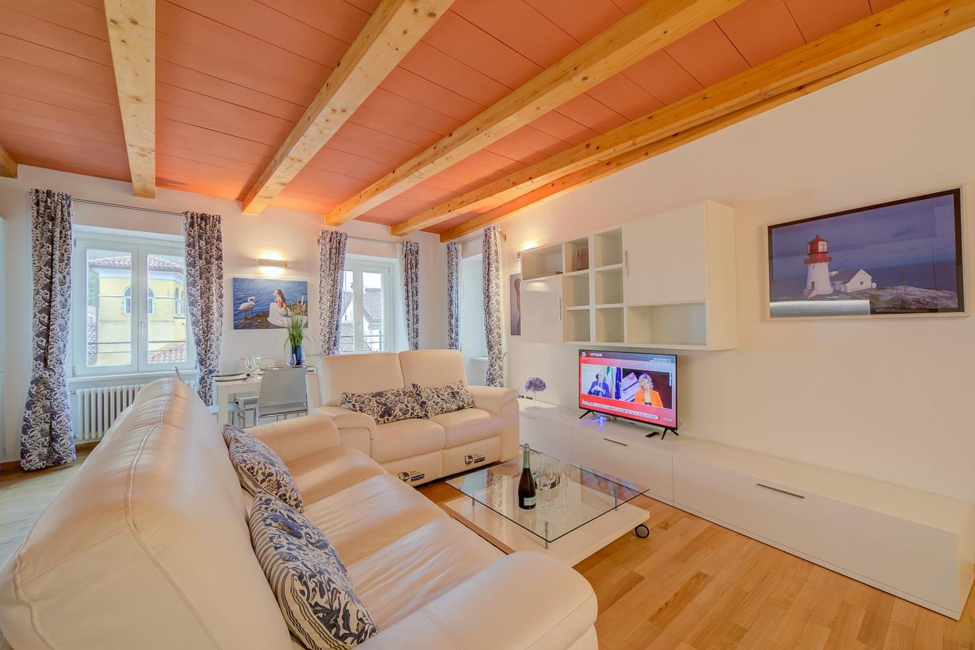 Concordia Apartment Laveno - Happy Rentals Eksteriør billede