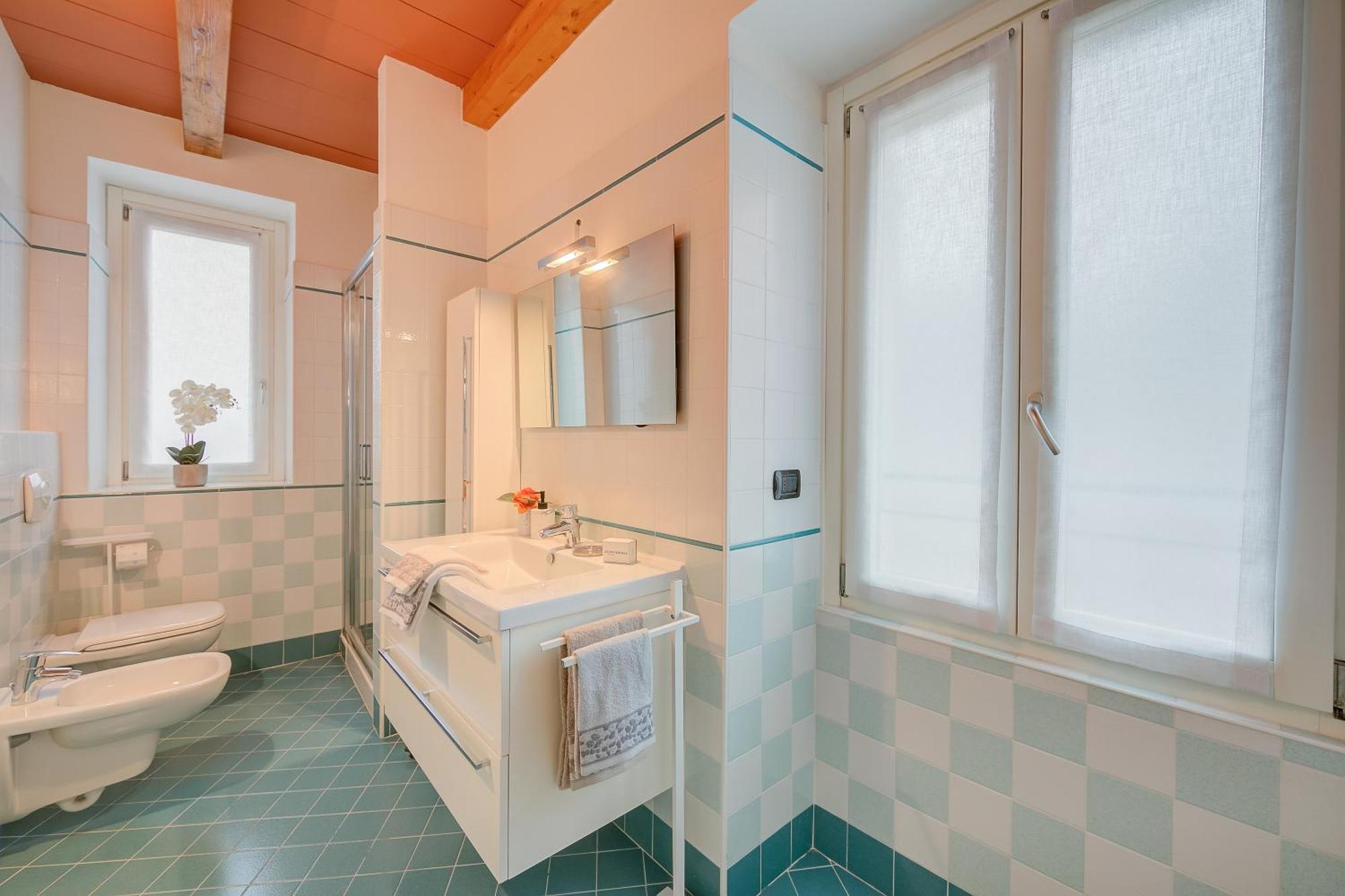 Concordia Apartment Laveno - Happy Rentals Eksteriør billede