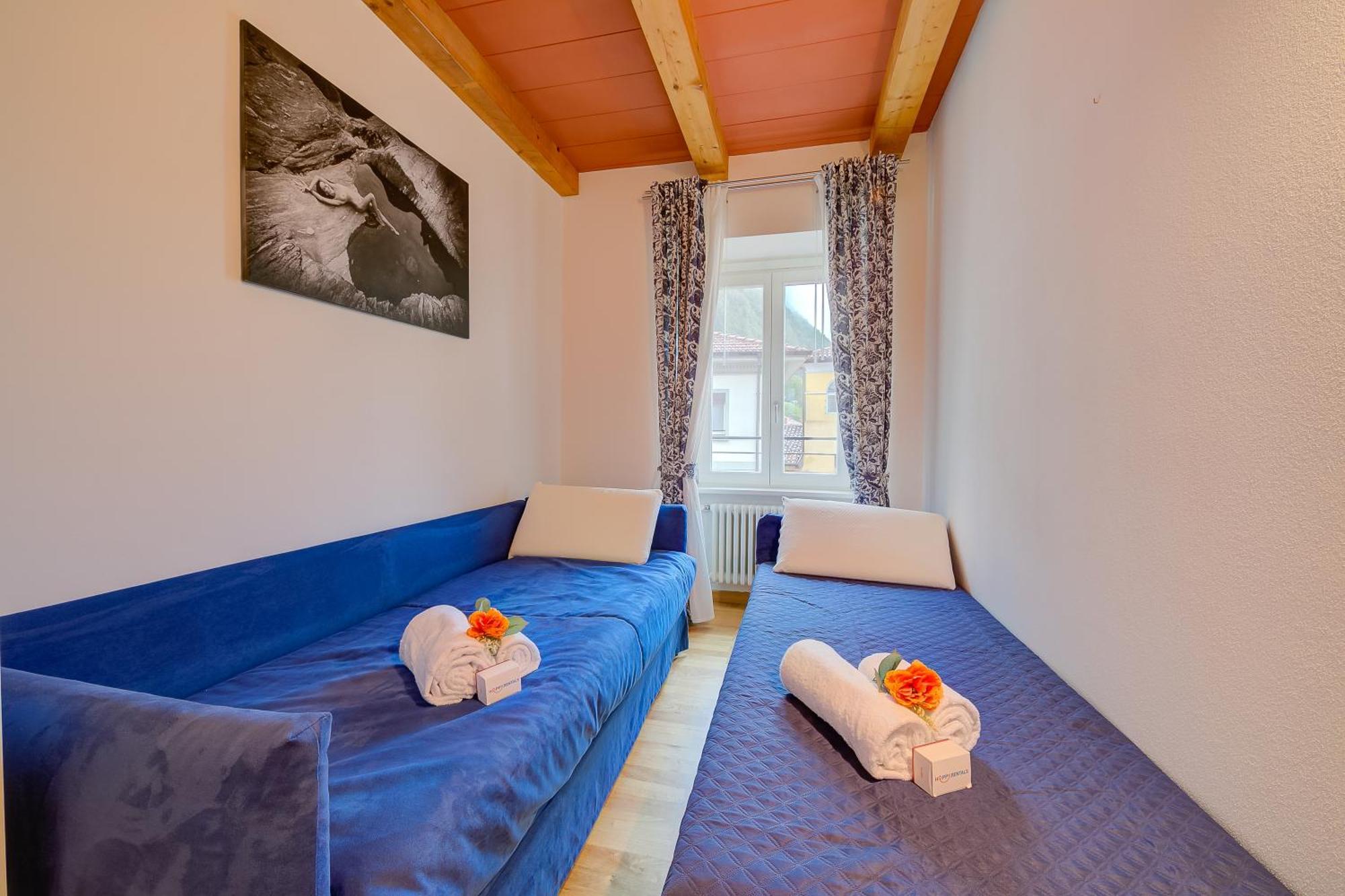Concordia Apartment Laveno - Happy Rentals Eksteriør billede